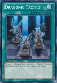 Dragonic Tactics - 1st Edition
