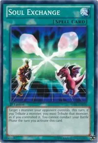 Soul Exchange - 1st Edition