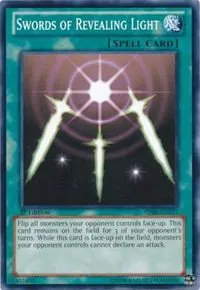 Swords of Revealing Light - Unlimited