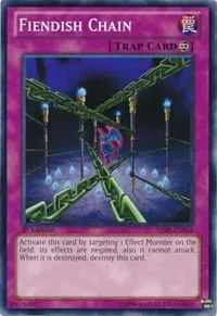 Fiendish Chain - Unlimited