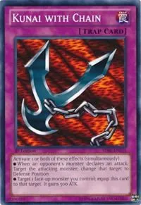 Kunai with Chain - Unlimited