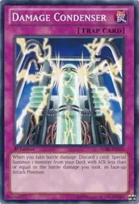 Damage Condenser - 1st Edition
