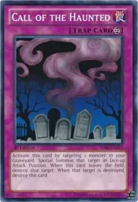 Call of the Haunted - Unlimited