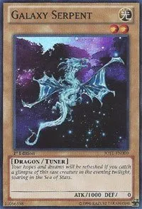 Galaxy Serpent - Unlimited