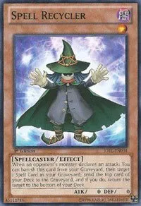 Spell Recycler - 1st Edition