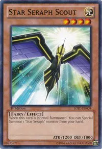 Star Seraph Scout - 1st Edition