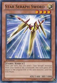 Star Seraph Sword - Unlimited