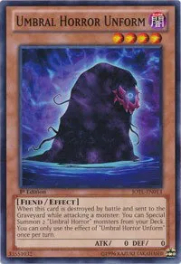 Umbral Horror Unform - Unlimited