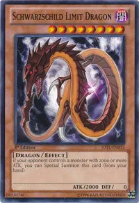 Schwarzschild Limit Dragon - 1st Edition