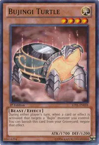 Bujingi Turtle - Unlimited