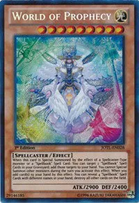 World of Prophecy - Unlimited