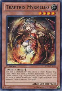 Traptrix Myrmeleo - 1st Edition