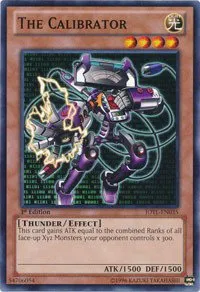 The Calibrator - 1st Edition