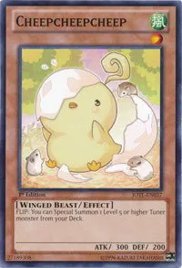 Cheepcheepcheep - 1st Edition