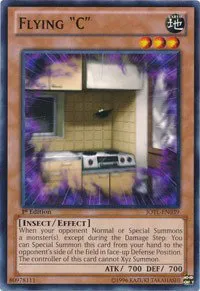 Flying "C" - 1st Edition