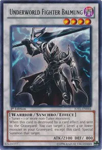 Underworld Fighter Balmung - Unlimited