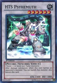 HTS Psyhemuth - 1st Edition