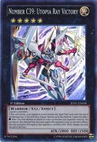 Number C39: Utopia Ray Victory - Unlimited