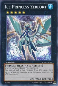 Ice Princess Zereort - Unlimited