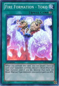 Fire Formation - Yoko - 1st Edition
