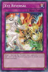 Xyz Reversal - Unlimited