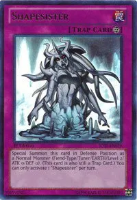 Shapesister - 1st Edition