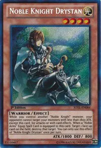 Noble Knight Drystan - 1st Edition