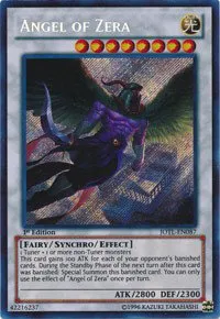 Angel of Zera - Unlimited