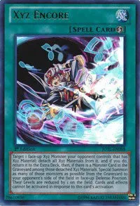 Xyz Encore - Unlimited