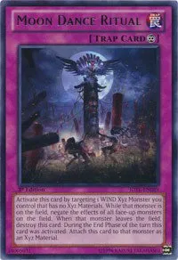 Moon Dance Ritual - 1st Edition