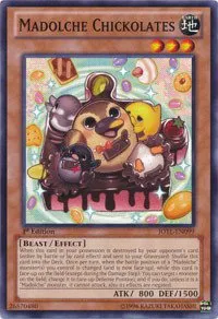 Madolche Chickolates - 1st Edition