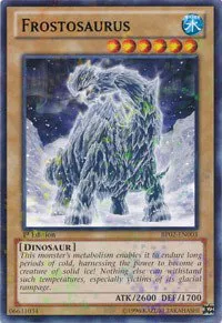 Frostosaurus - Mosaic Rare Unlimited