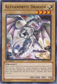 Alexandrite Dragon - Unlimited