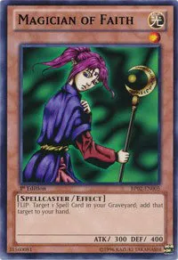 Magician of Faith - Unlimited