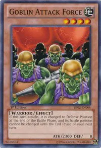 Goblin Attack Force - 1st Edition