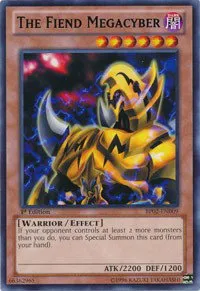 The Fiend Megacyber - Unlimited