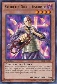 Kycoo the Ghost Destroyer - 1st Edition