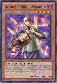 Kycoo the Ghost Destroyer - Mosaic Rare Unlimited
