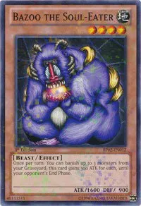 Bazoo the Soul-Eater - Mosaic Rare Unlimited