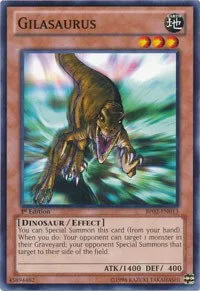 Gilasaurus - Unlimited
