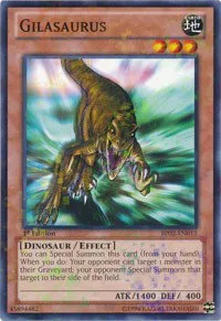 Gilasaurus - Mosaic Rare Unlimited