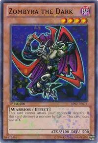 Zombyra the Dark - Mosaic Rare Unlimited