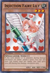 Injection Fairy Lily - Unlimited