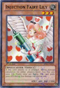Injection Fairy Lily - Mosaic Rare Unlimited