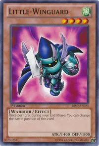 Little-Winguard - Unlimited
