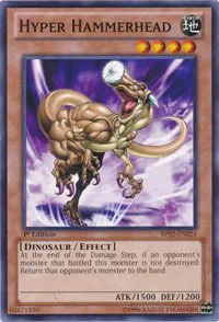 Hyper Hammerhead - Unlimited