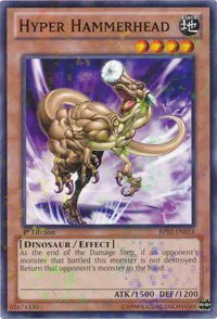 Hyper Hammerhead - Mosaic Rare Unlimited