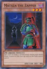 Mataza the Zapper - 1st Edition