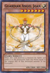 Guardian Angel Joan - Unlimited