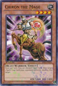 Chiron the Mage - Mosaic Rare Unlimited